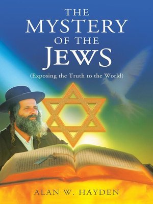 cover image of The Mystery of the Jews